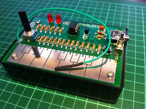 StyloBuzz - Synthesizer