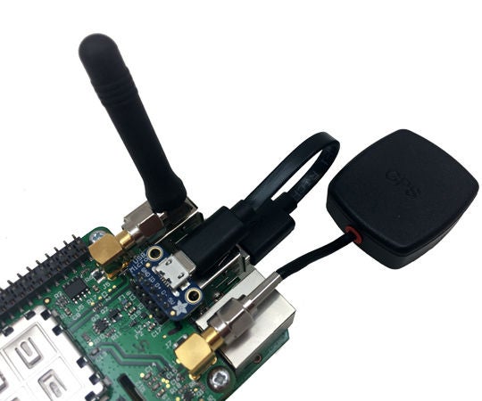 GPS for the Raspberry Pi: PiloT GNSS Tutorial : 5 Steps - Instructables