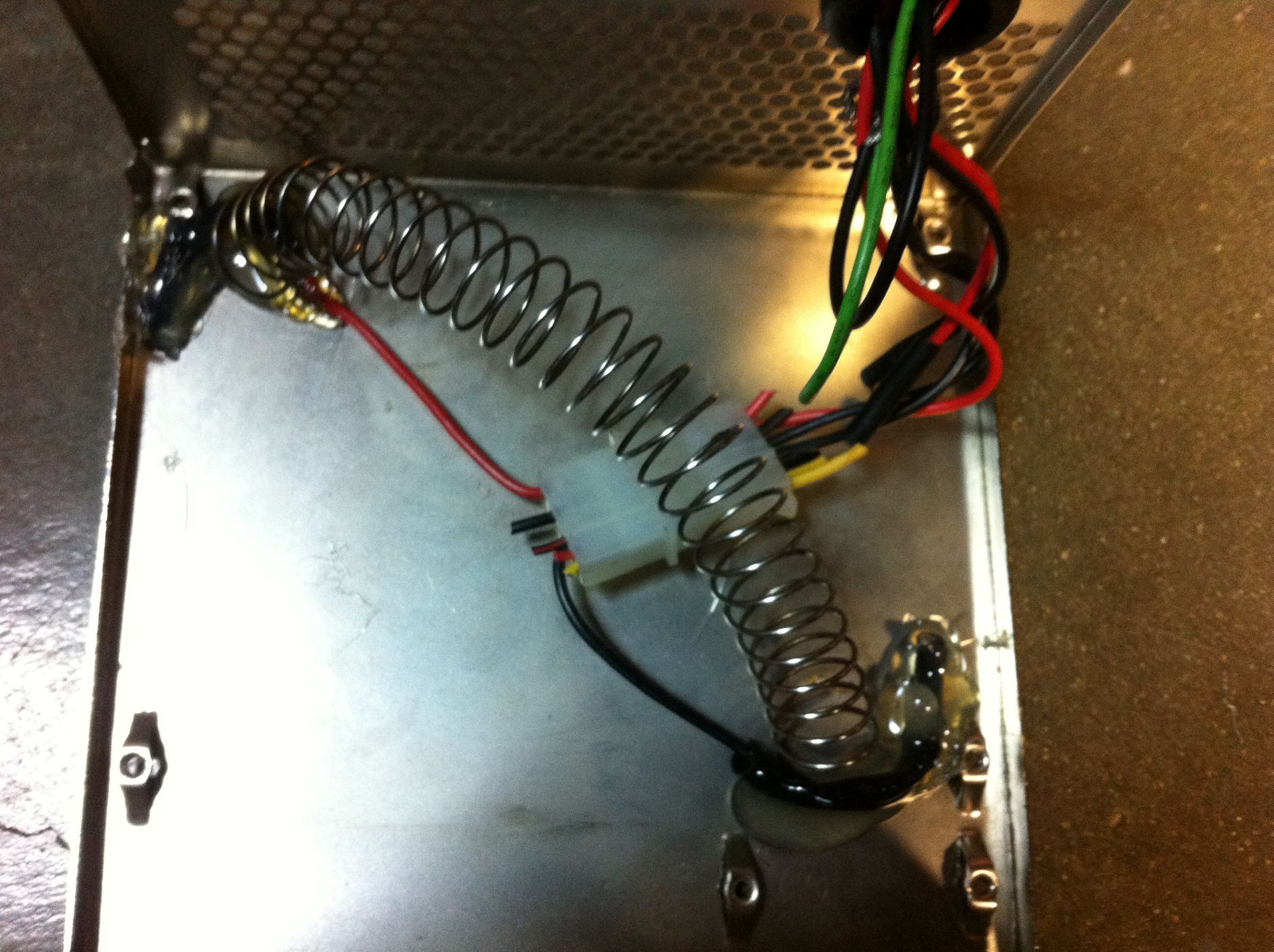 Computer Power Supply Heater 6 Steps Instructables