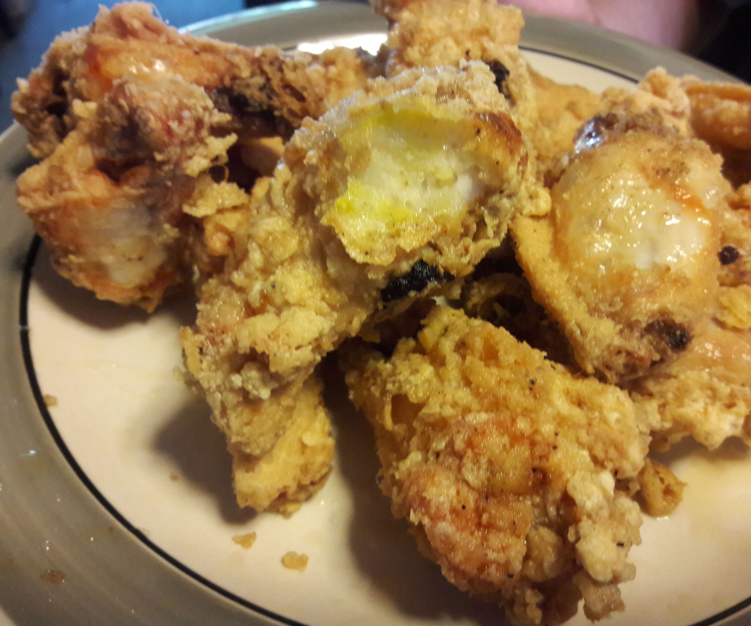 Best Chicken Wings EVER! (and a Bonus of Buffalo Sauce)