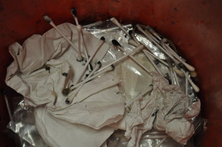 What to Use for Cleanup?