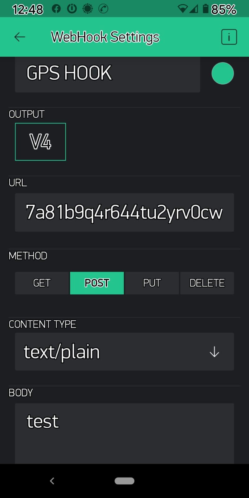Send Out a Greeting Notification Via Sound, Light and Phone to House Residents Whenever You Return Home