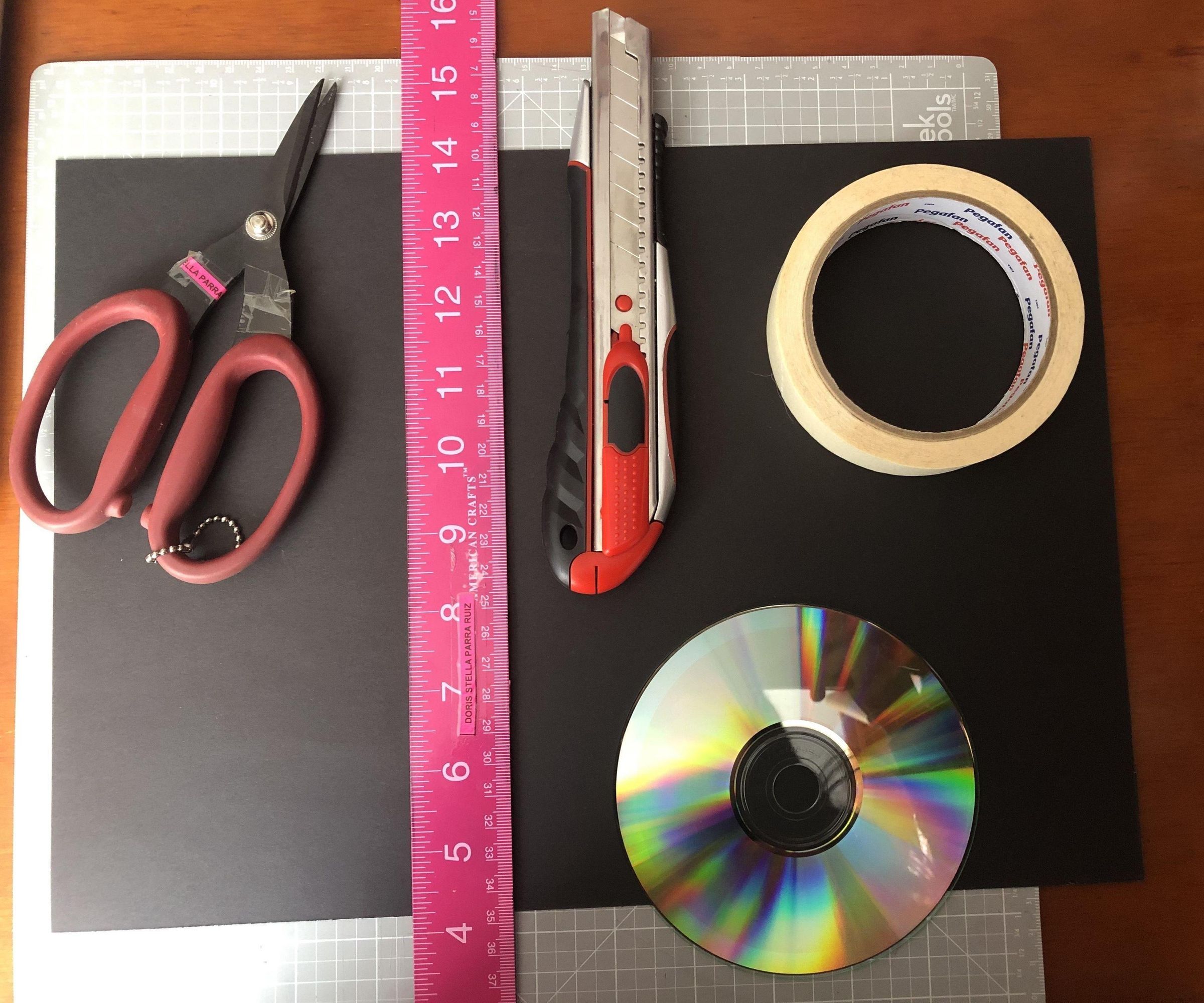 ¿CÓMO CONSTRUIR UN ESPECTRÓGRAFO?