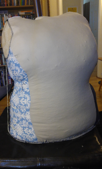 Custom Dress Form : 7 Steps (with Pictures) - Instructables