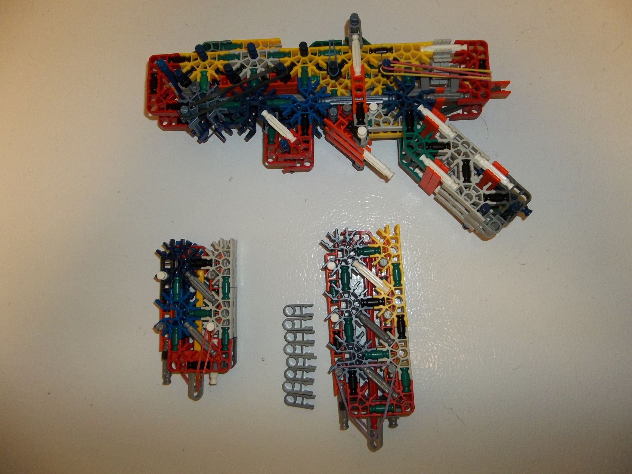The Competitor {Build} : 10 Steps - Instructables