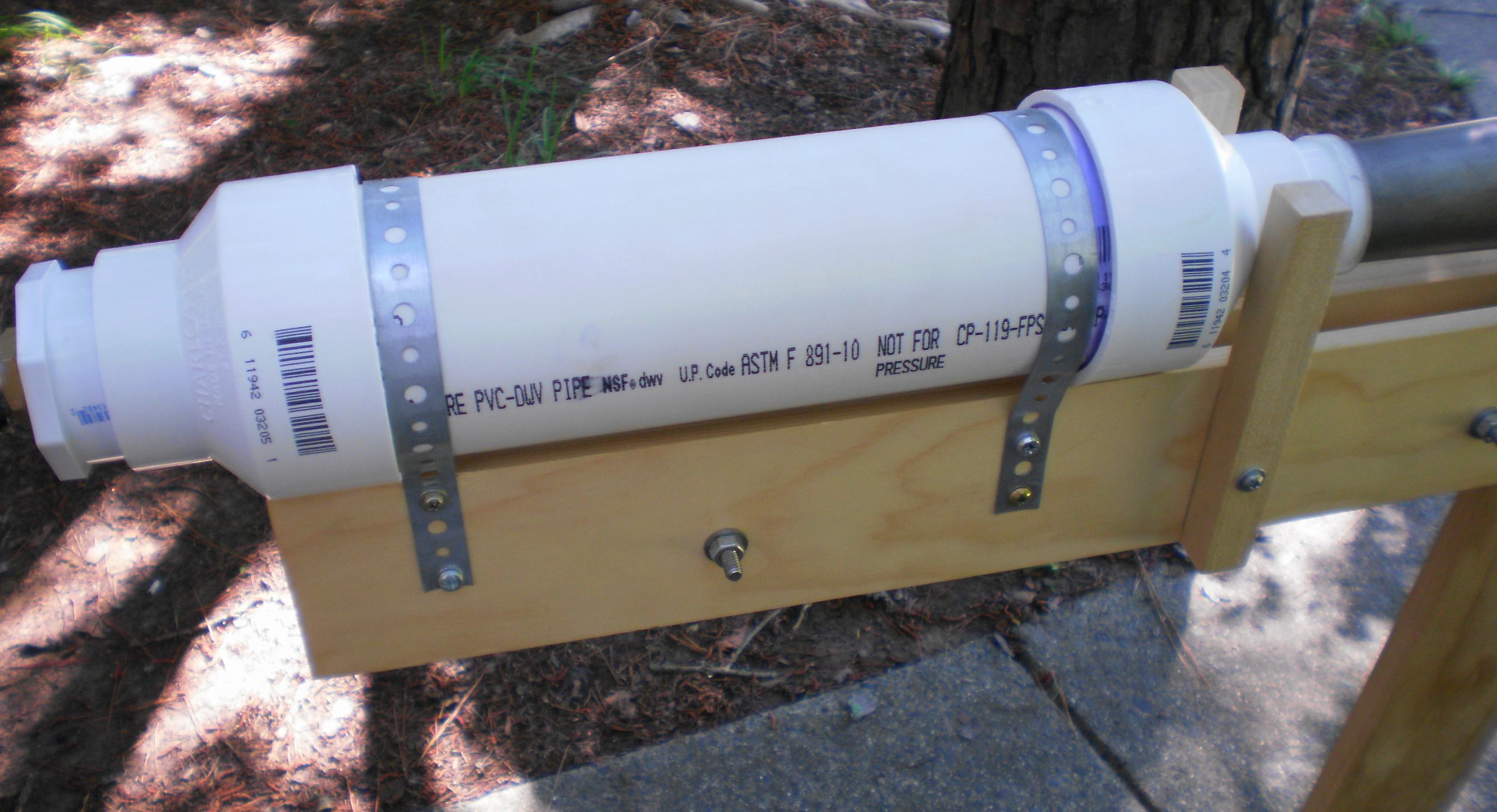 High Power Vortex Cannon 10 Steps (with Pictures) Instructables