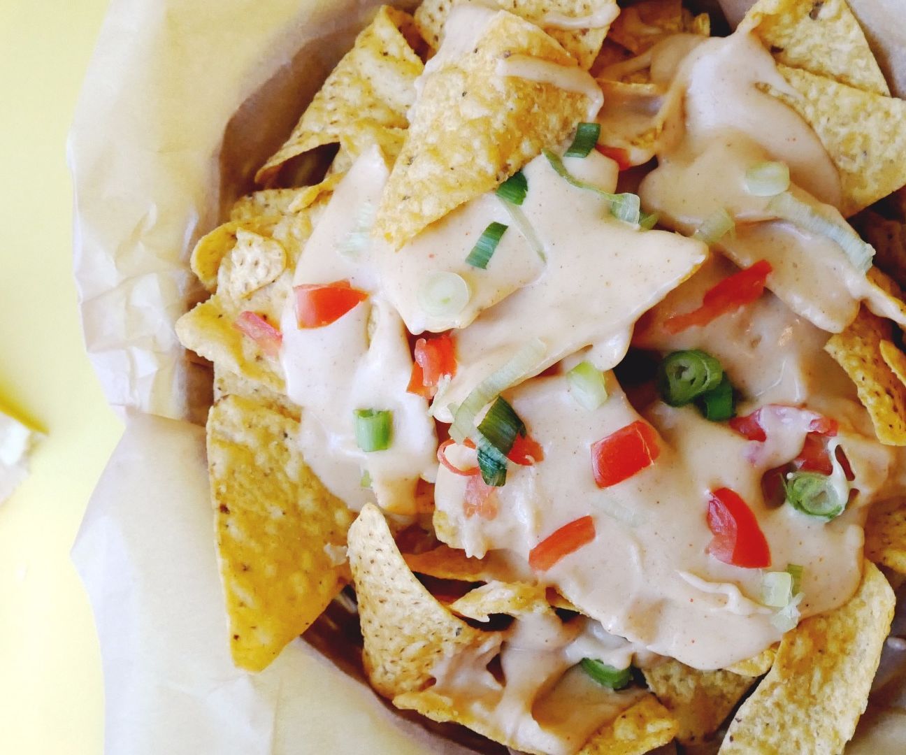 The Best Nacho Cheese Recipe - Super Bowl / Party Recipe