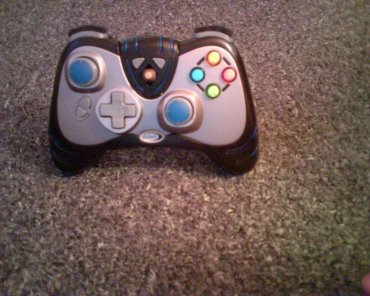 My Slightly Modded Turbo Fire 2 Controller. Now Available @ Toys "R" Us and Gamestop.