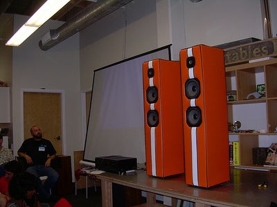 Instructables July 2008 Show and Tell