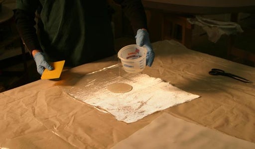 Choose Your Peel Ply Application