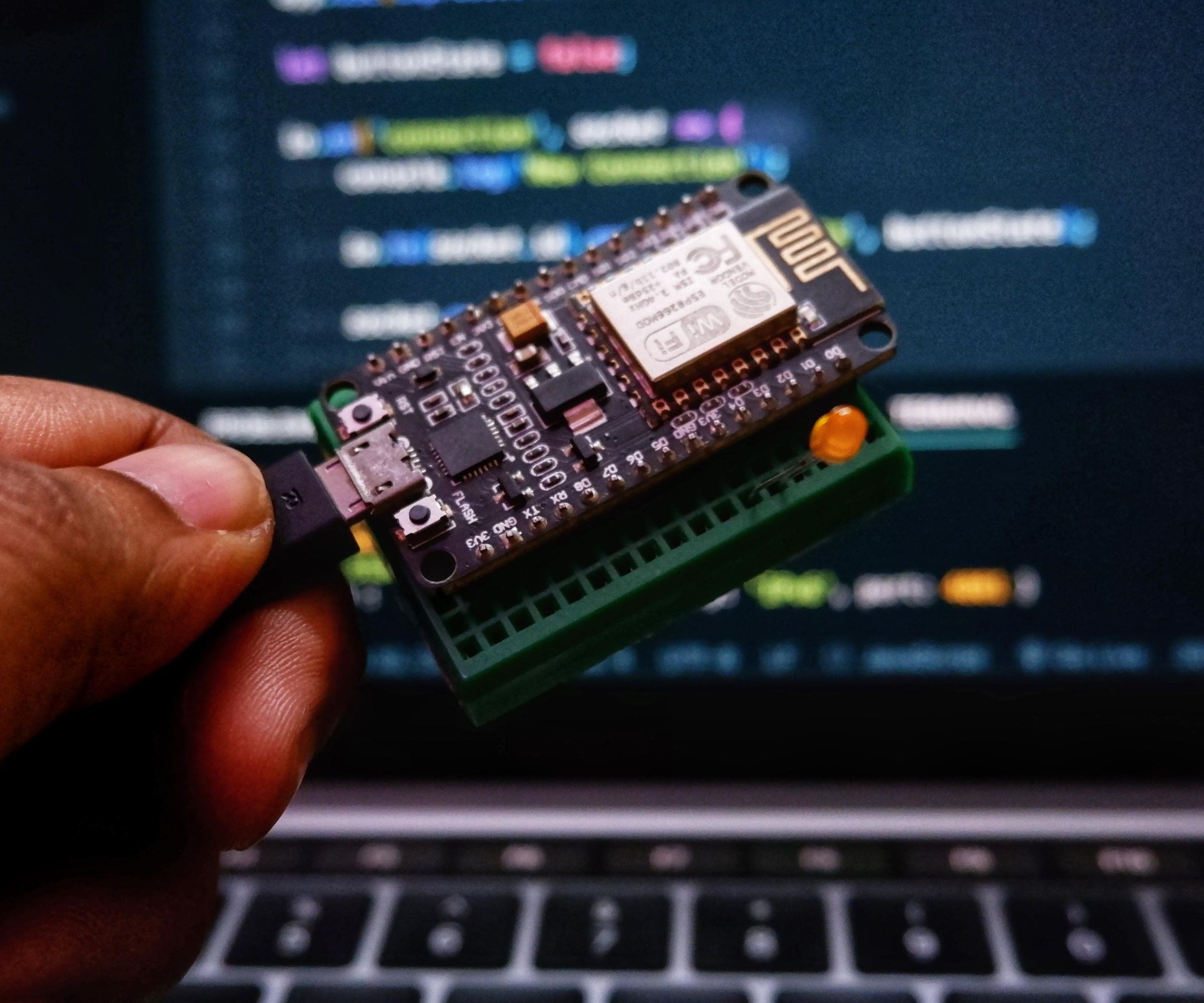 A Step-by-Step Guide to Building Your Own Blynk Alternative With Node.js, Socket.io, and ESP8266 Microcontroller