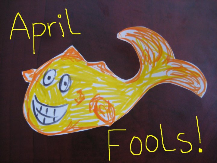 April Fools! Pranking Your Long-distance Friends.