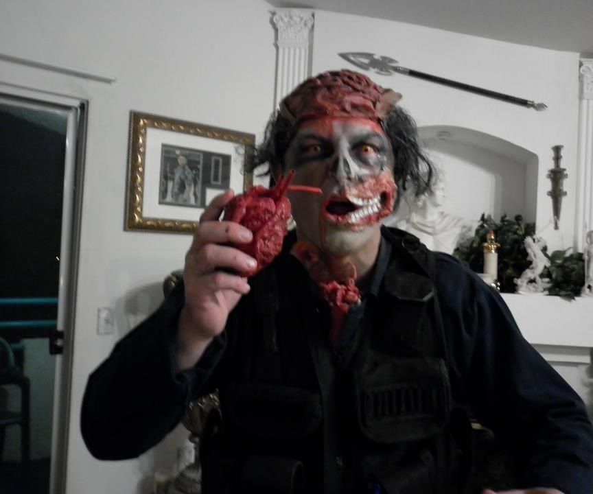Halloween fun