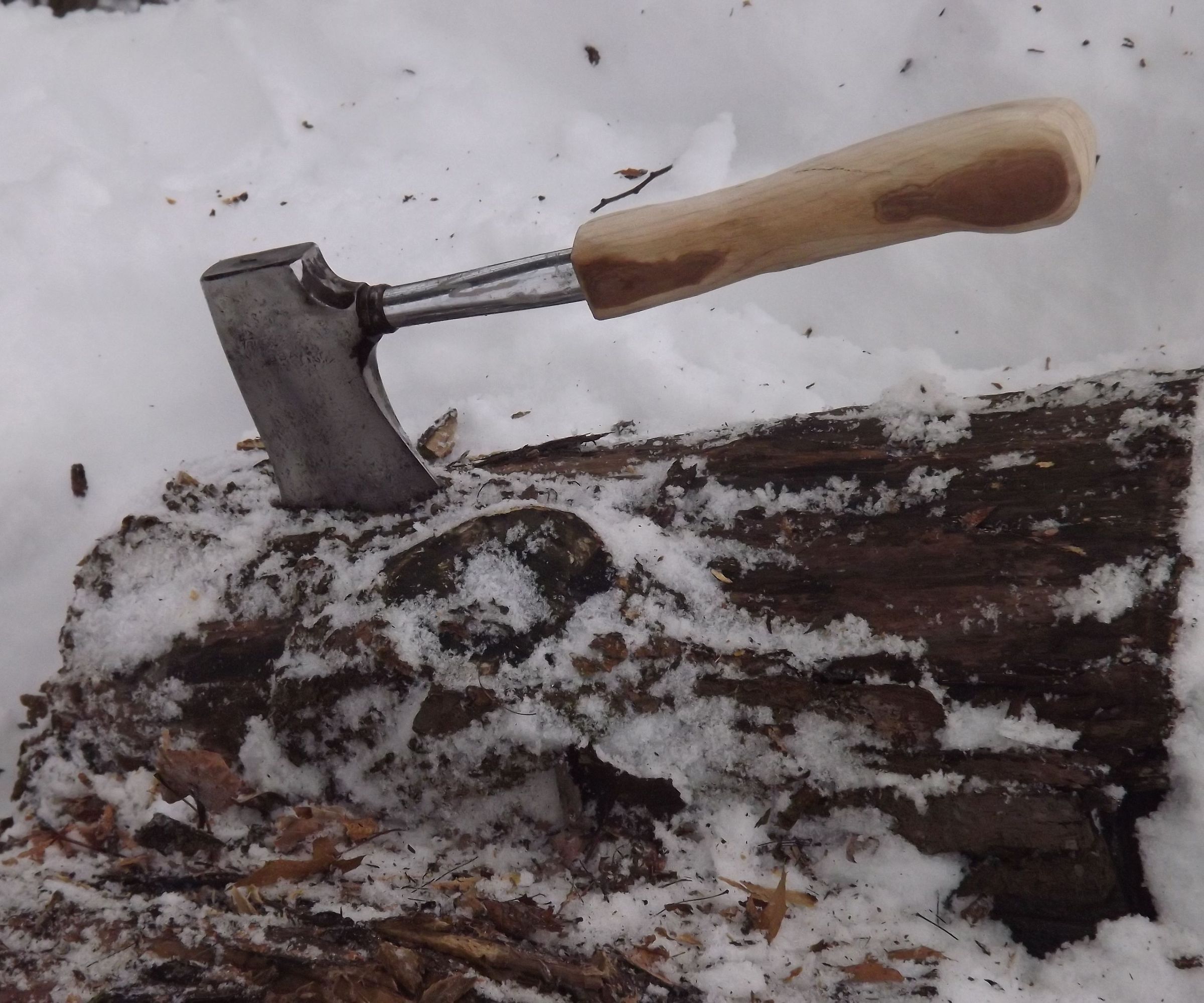 Hatchet Restoration