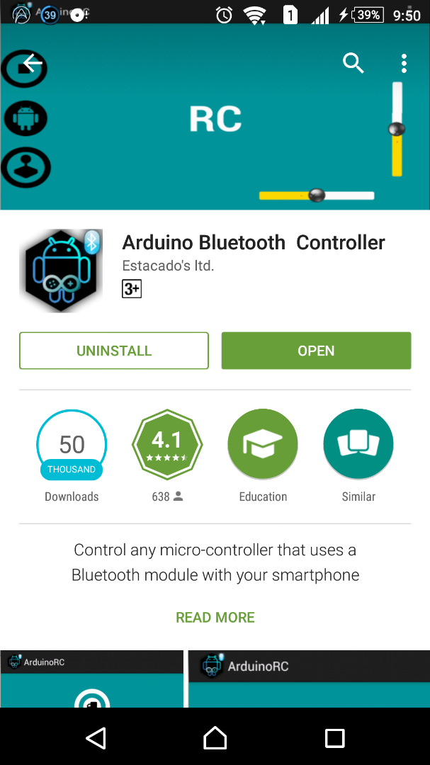 Configuring Mobile Controller