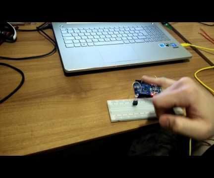 ARDUINO – INTERRUTTORE BATTIMANI