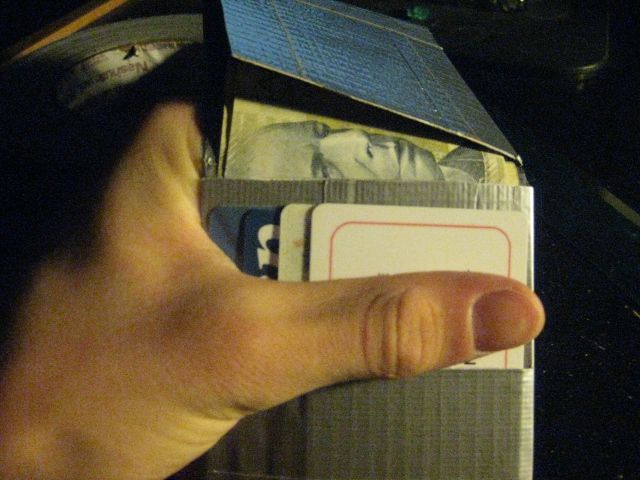 An Oh-So-Original Duct Tape Wallet