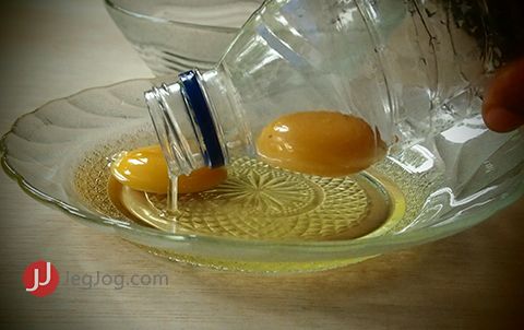 Cara Memisahkan Kuning Telur Dari Putih Telur