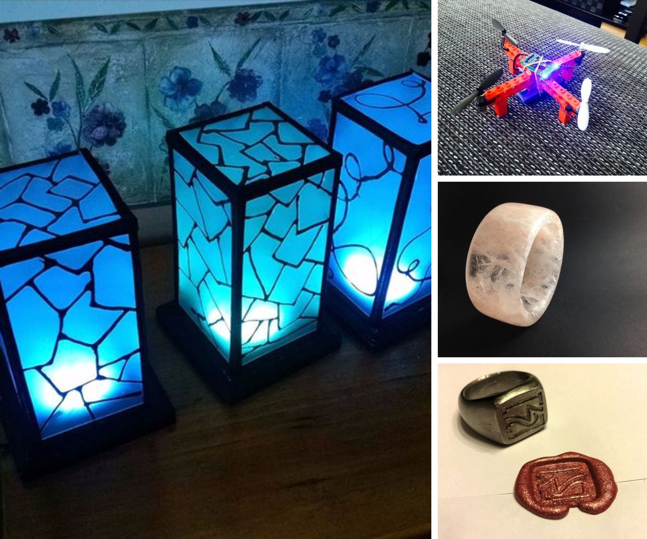 Gadgets I Want to Make...