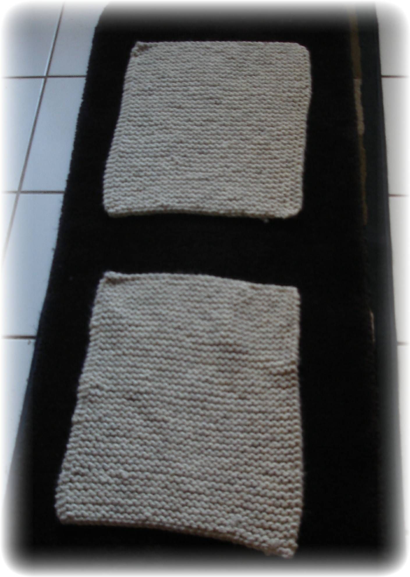 Homespun Place Mats