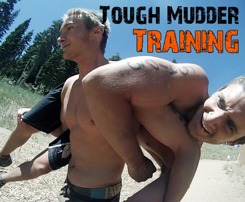 How to Train for a Tough Mudder