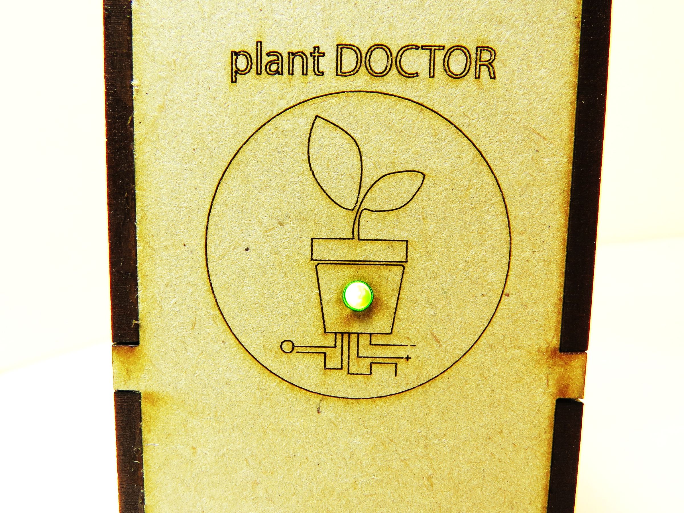The Plant Doctor Basic 4 Steps Instructables
