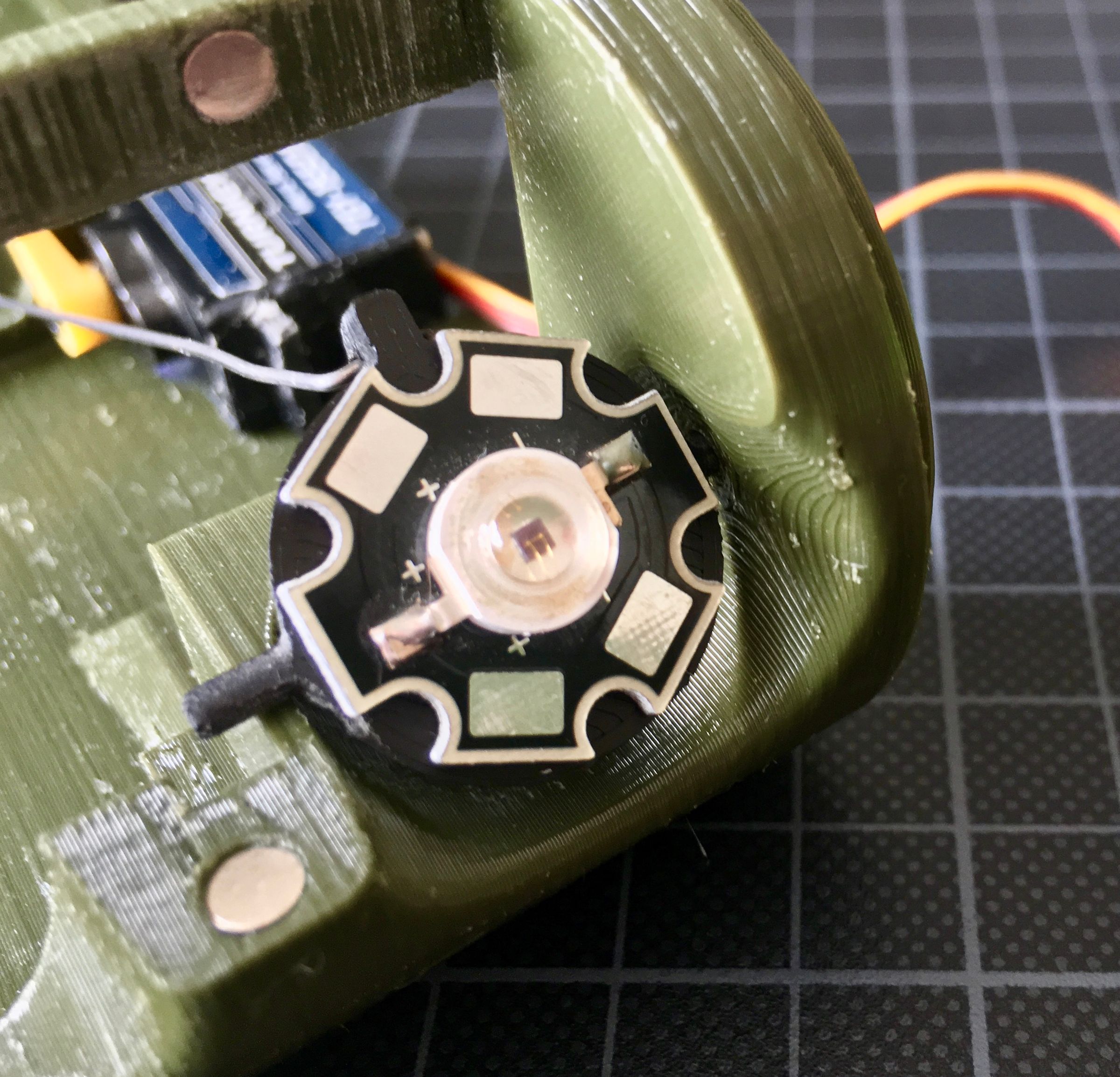 3D Printed FPV Rover V2.0 : 11 Steps (with Pictures) - Instructables