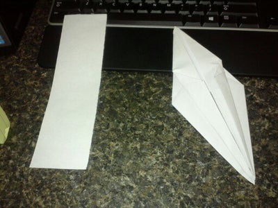 Fold the Two Sides In