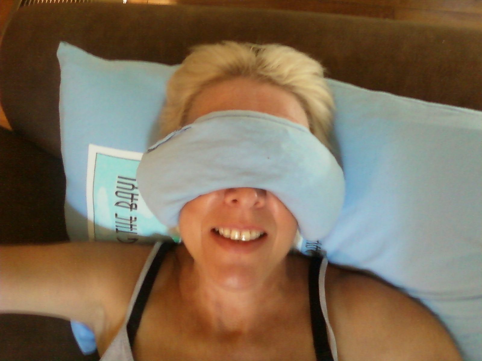 Cold Bean Bag Face Mask