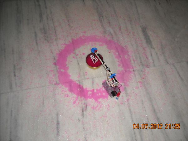 Water Sprinkler