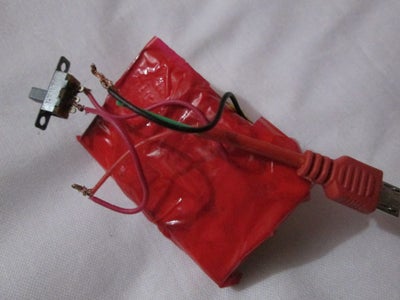 FINALLY YOU CAN CHARGE YOUR MOBILE