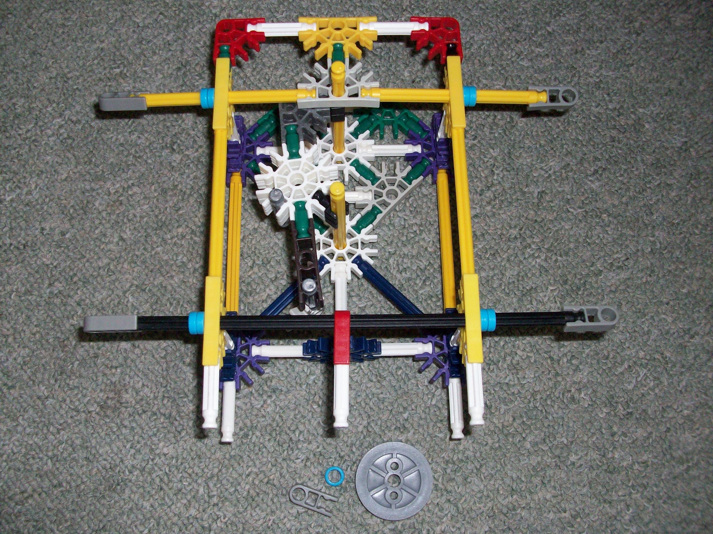 Semi Truck With Trailer Instruction : 6 Steps (with Pictures ...