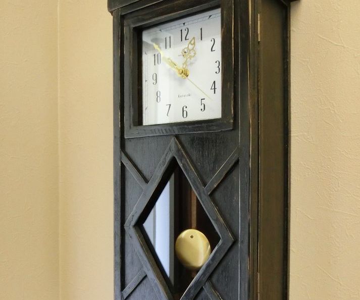 How to Make a Pendulum Box Clock!