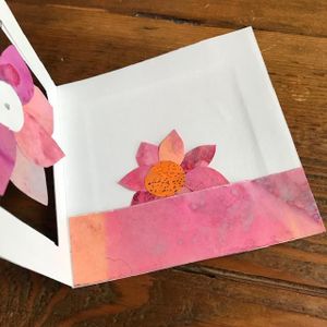 Make a Pocket to Store the Magical Magnet Piece