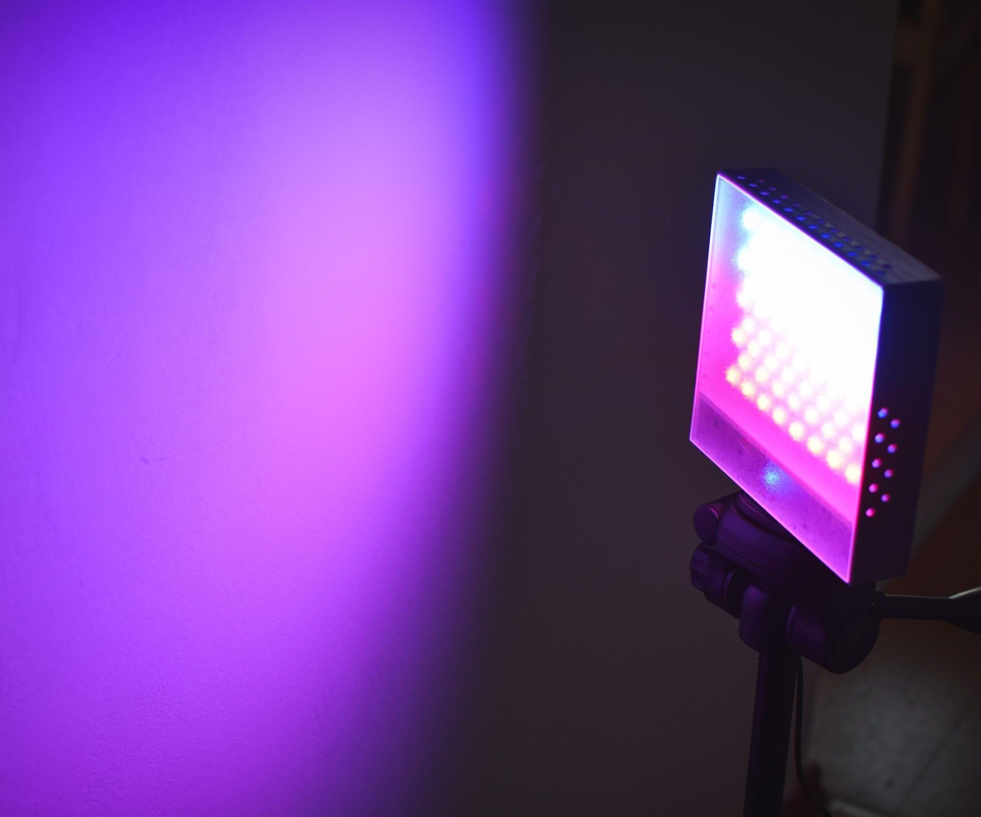 Build a Pocket RGB LED Light for Your Home Photo Studio 5 Steps (with