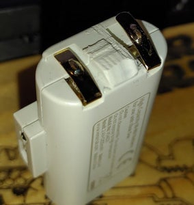 Rechargeable Battery (BONUS)
