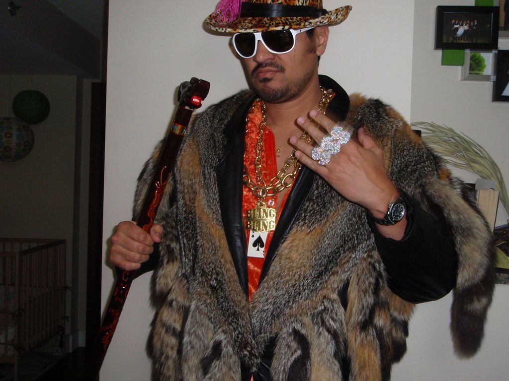 Pimp Outfits For Women