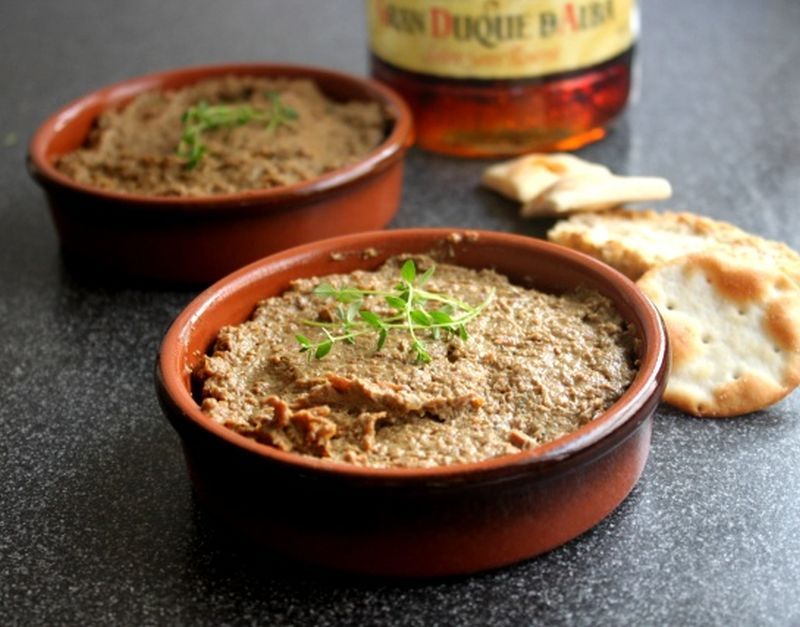Chicken Liver Pate