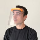 COVID-19 Coronavirus Face Shield