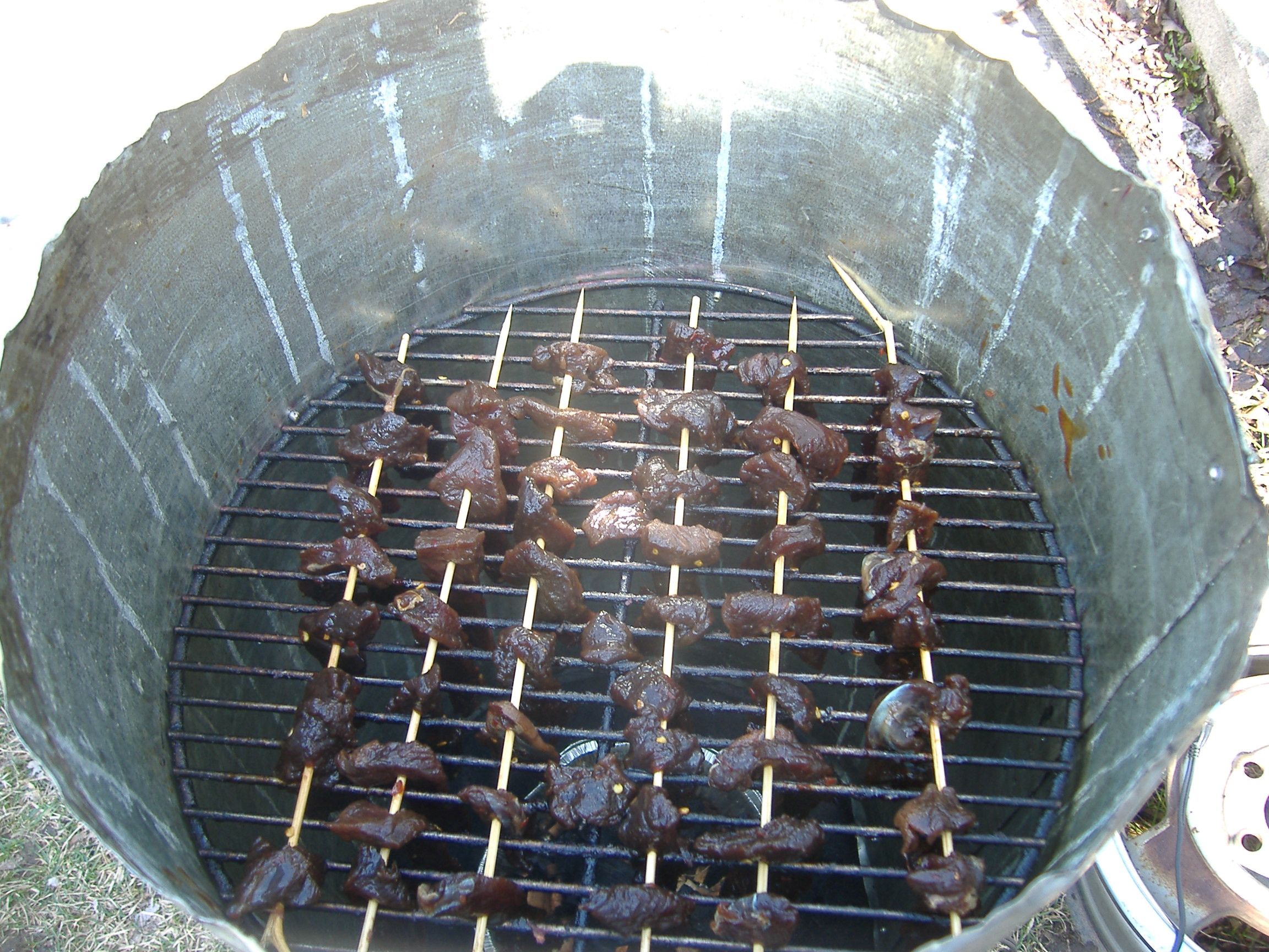 Home Made Jerky