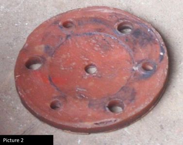 Creating and Attaching the Wheel Spacer