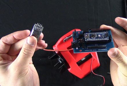 Waterbot: Arduino Robot Boat : 9 Steps (with Pictures) - Instructables