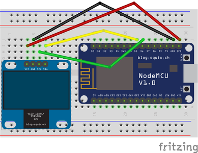 Make ESP8266 Weather Station : 9 Steps - Instructables