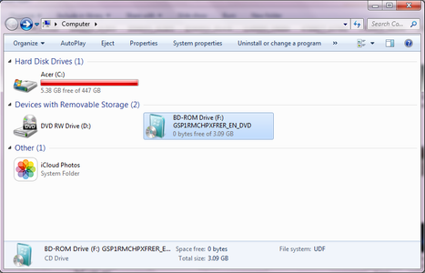 Transfer Install Files