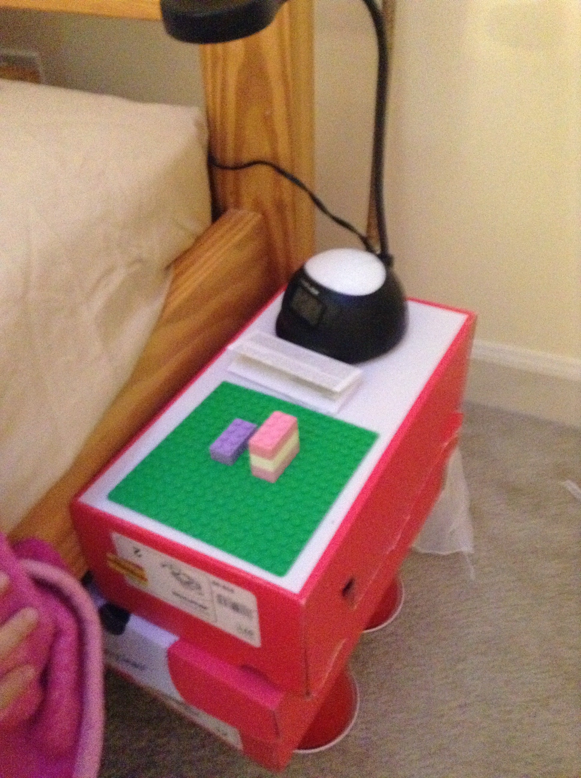 DIY Nightstand 4 Steps Instructables