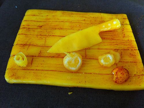 Cheese Cutting Board