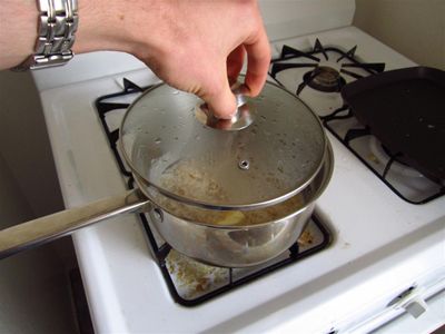 Finish Cooking