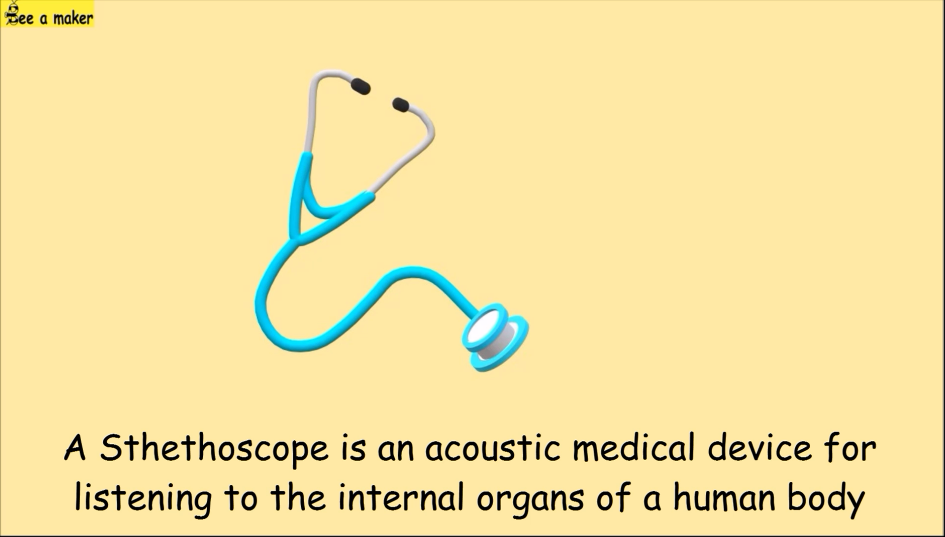 Stethoscope 6 Steps (with Pictures) Instructables