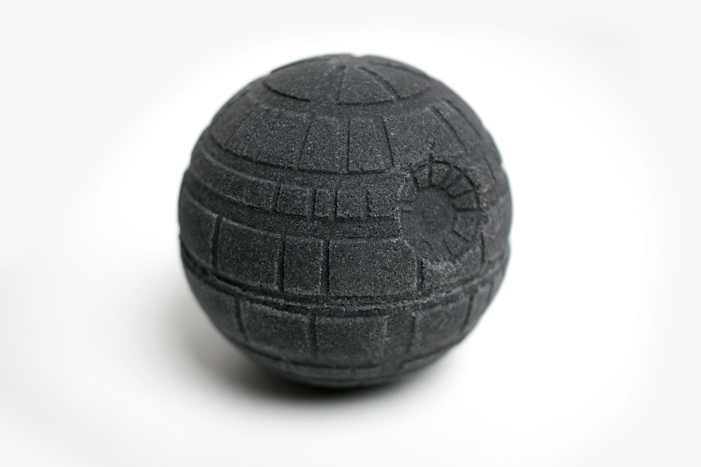 Exploding Death Star Bath Bomb : 5 Steps (with Pictures) - Instructables