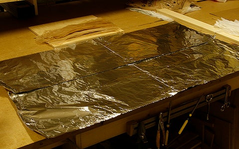 Setup for the Tote Bag 